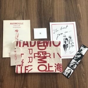 Brand new limited edition Chanel clutch